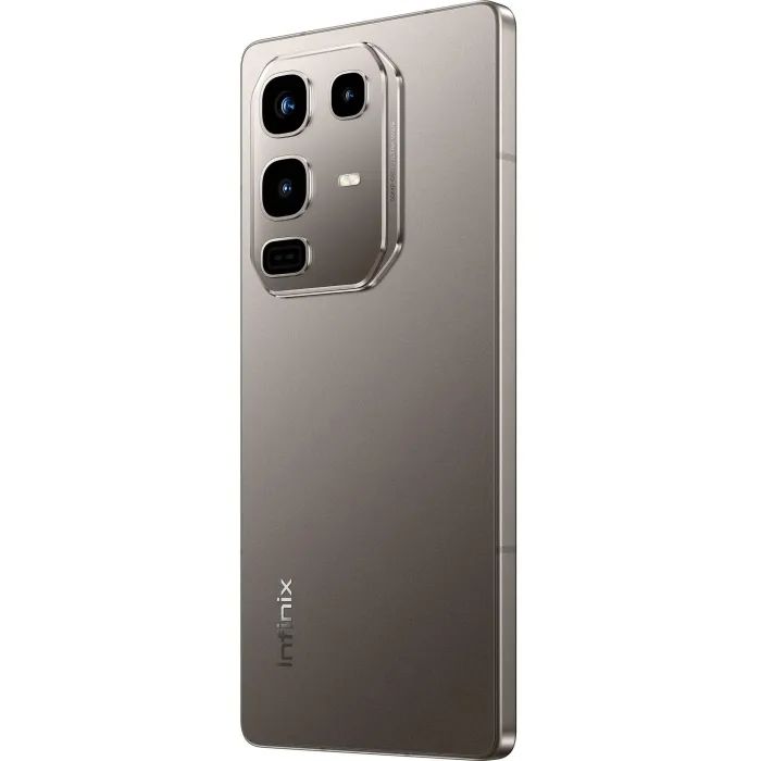 Мобільний телефон Infinix Note 50 Pro 12/256Gb Titanium Grey (4894947068324) зображення 6