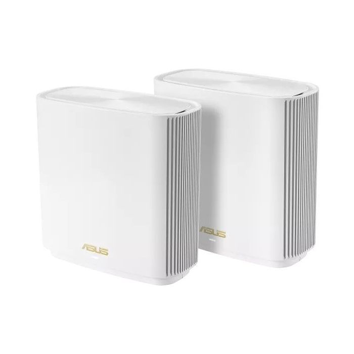 Точка доступа Wi-Fi ASUS ZenWiFi XT8 v2 2pcs (90IG0590-MO3A40)
