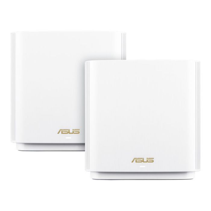 Точка доступа Wi-Fi ASUS ZenWiFi XT8 v2 2pcs (90IG0590-MO3A40) изображение 2