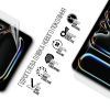 Пленка защитная Armorstandart hydrogel Matte Apple iPad Pro 11 2025 (ARM89476) изображение 2