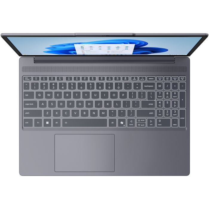 Ноутбук Lenovo IdeaPad Slim 3 15ARP10 (83K700E7RA) зображення 4