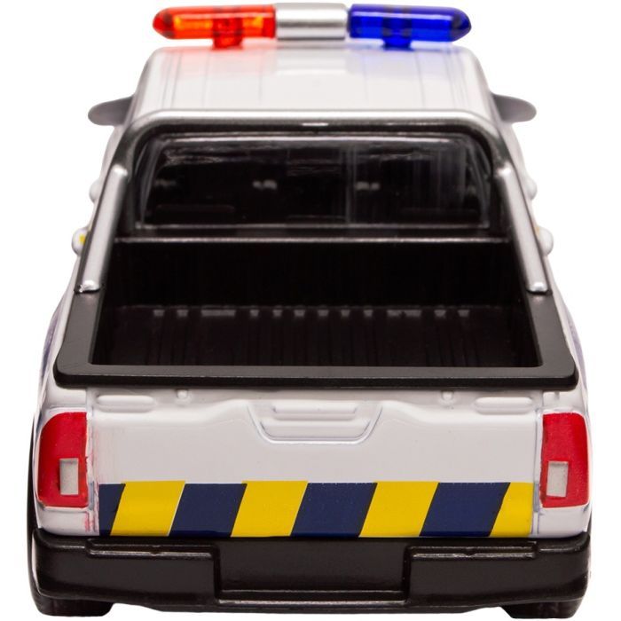 Машина TechnoDrive Toyota Hilux Полиция (KM250426) изображение 4