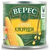 Овочева консервація Верес Кукурудза цукрова 340 г (4823105408016)