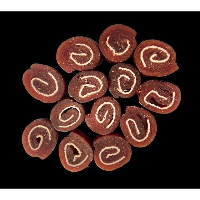 Ласощі для собак Nature's Protection Lifestyle Duck & cod rolls 75 г (SNK46129) зображення 2