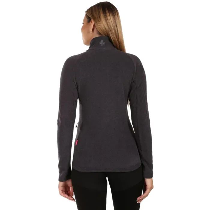 Кофта Kilpi Glamer-W Wmn ZL0210 black - 42 - чорна (024.0989) зображення 2