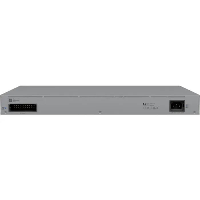 Комутатор мережевий Ubiquiti USW-PRO-MAX-24-POE зображення 5