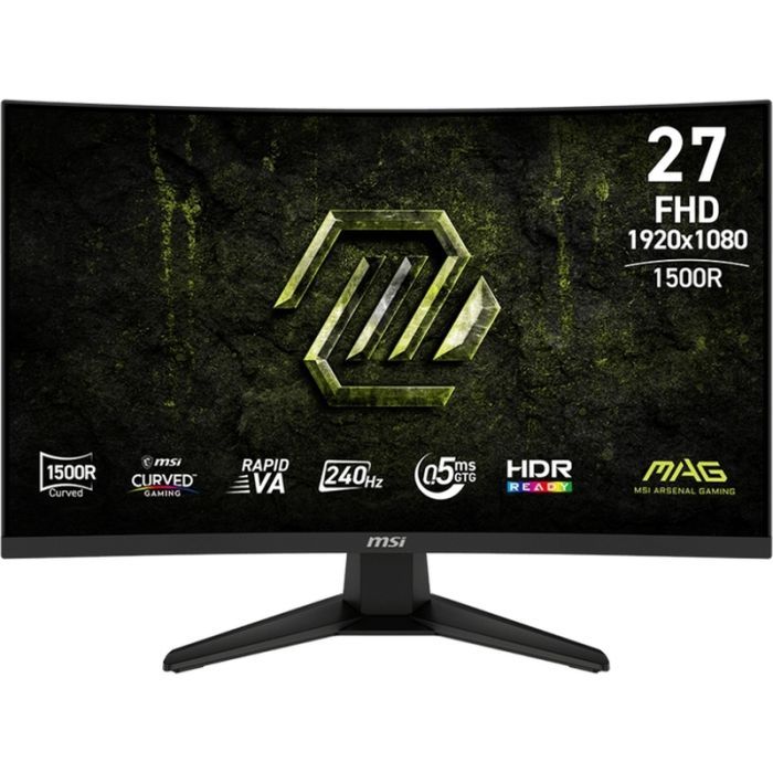 Монітор MSI MAG 275CF X24
