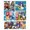 Пазл Clementoni 10 в 1 Sonic (80508) зображення 4