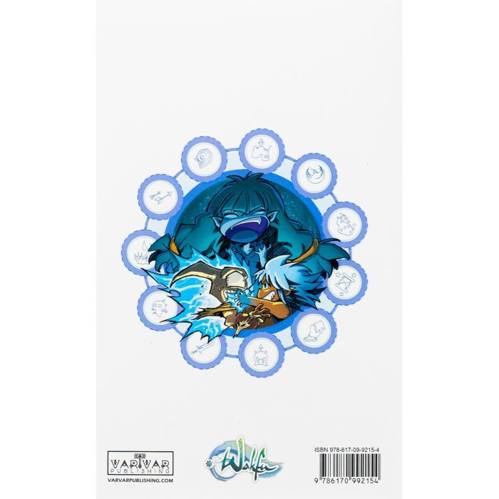 Комикс Вакфу. Том 2 - Тот, Азра, Саїд Сассін Varvar Publishing (9786170992154) изображение 2