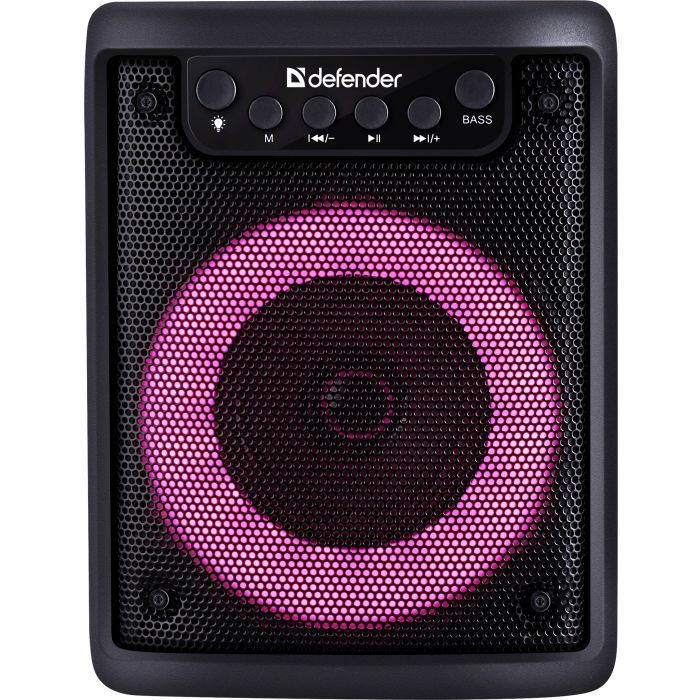 Акустическая система Defender Funky Black (65053) изображение 2