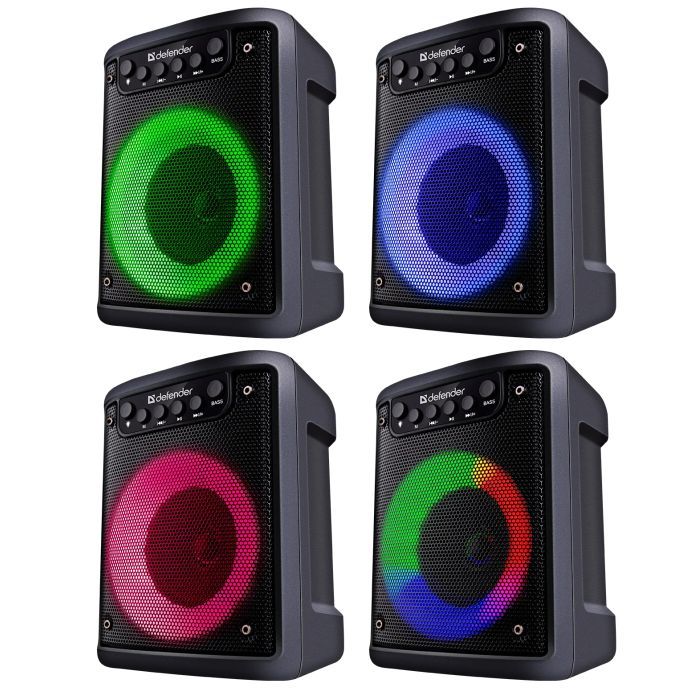 Акустическая система Defender Funky Black (65053) изображение 8