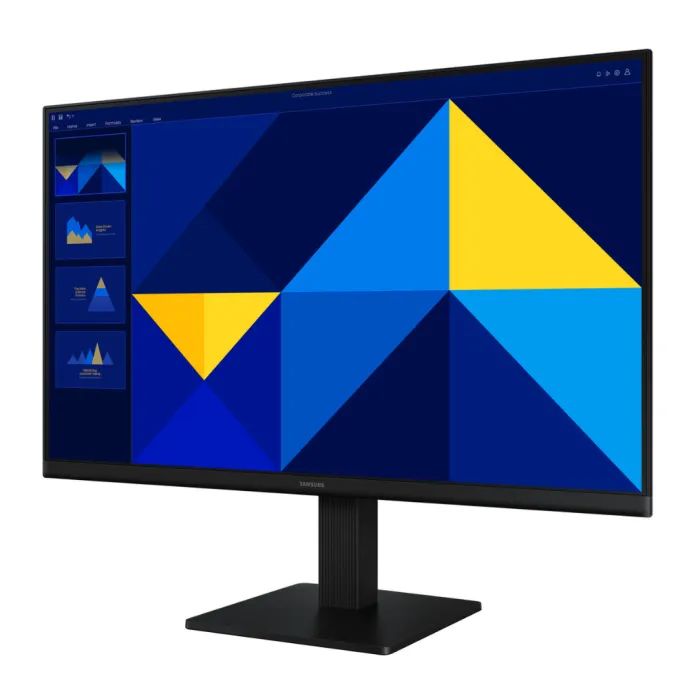 Монитор Samsung LS24D300GAIXUA изображение 2