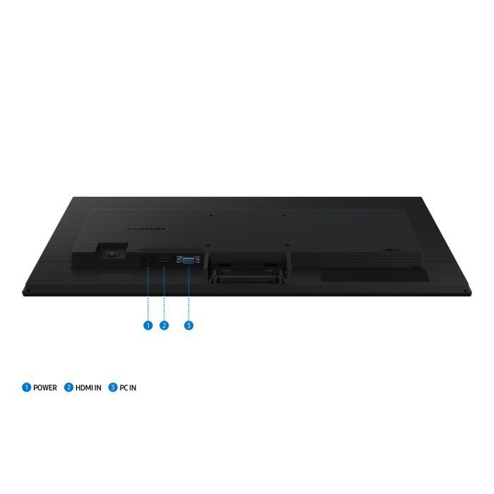 Монитор Samsung LS24D300GAIXUA изображение 8