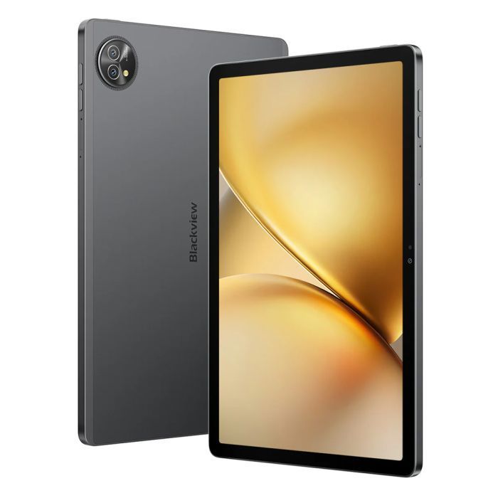 Планшет Blackview Tab Zeno 10 SET 11" 8GB/256GB 5G Shadow Black Чохол, Скло, Клавіатура, Миш, стилус, адаптер живл (6931548324973) изображение 6