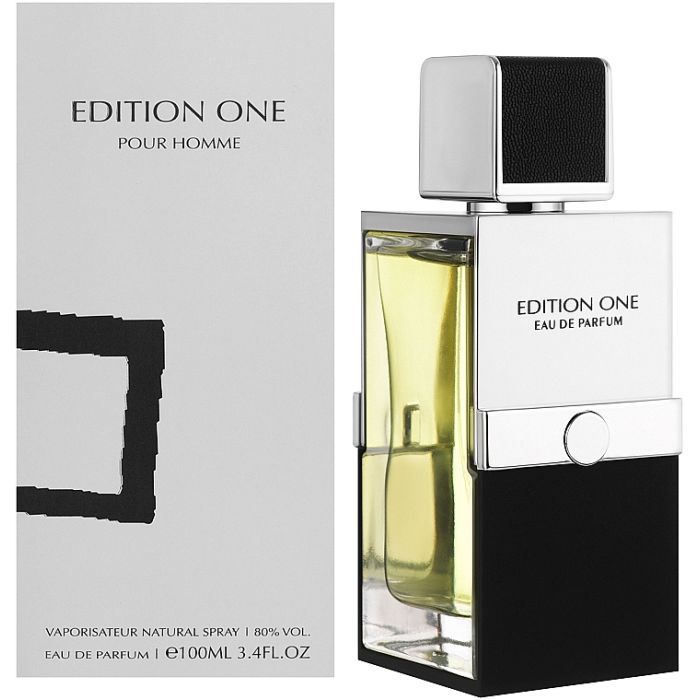 Туалетна вода Armaf Edition One 100 мл (6085010094939)