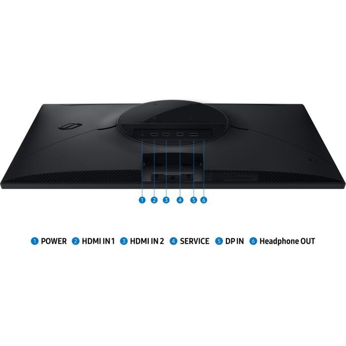 Монитор Samsung LS27FG532EIXUA изображение 11