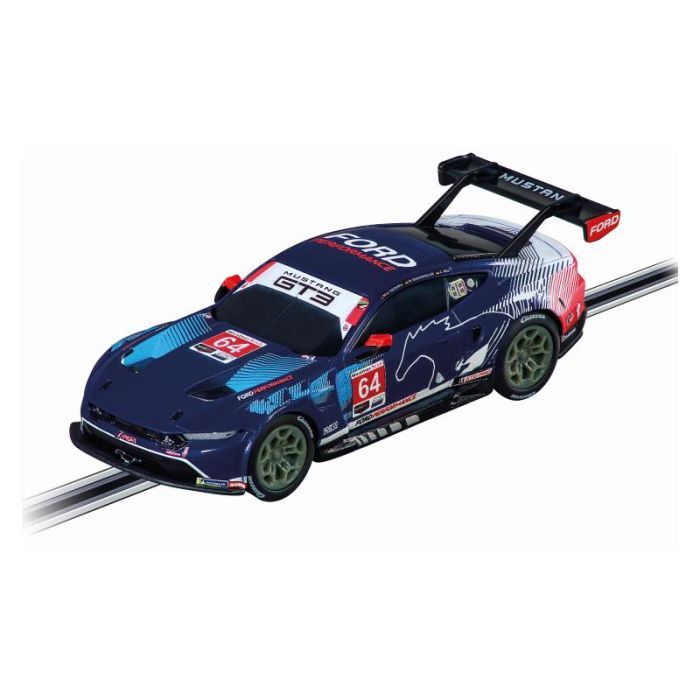 Автотрек Carrera GO GT Powerplay (CR-20062597) изображение 6