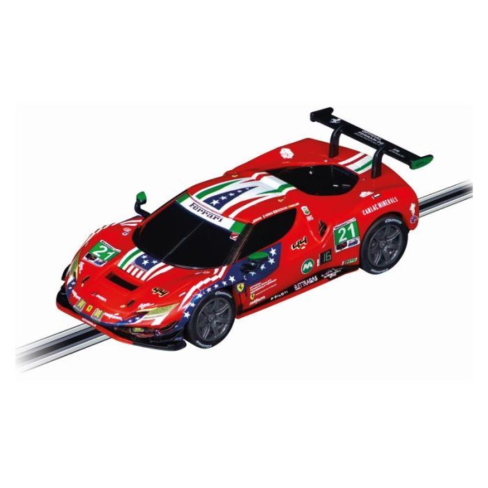 Автотрек Carrera GO GT Powerplay (CR-20062597) изображение 7