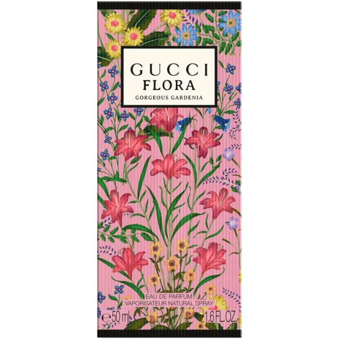 Парфюмированная вода Gucci Flora Gorgeous Gardenia 30 мл (3616302022465) изображение 3