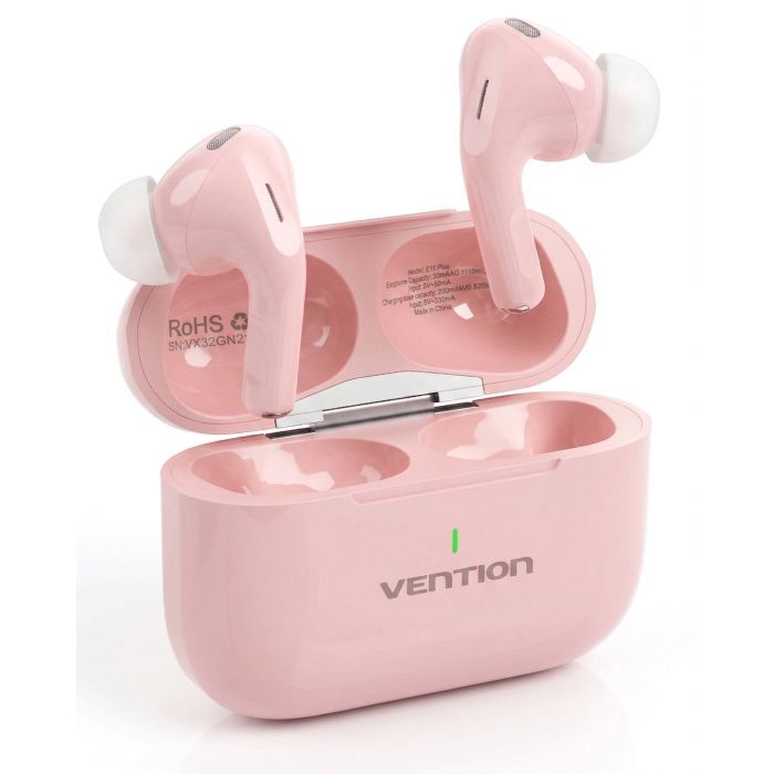 Наушники Vention Echo Lite E11 Plus White (NBVW0-Plus) изображение 2