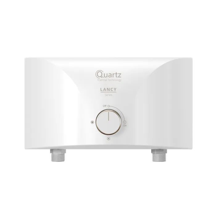 Проточный водонагреватель Quartz Lancy 5500 combi