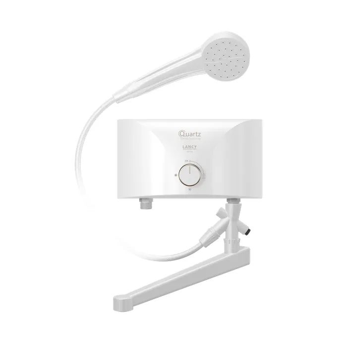 Проточный водонагреватель Quartz Lancy 5500 combi изображение 2