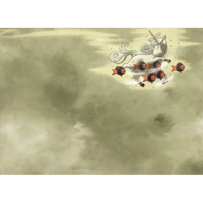 Книга Курт. Хто хоче бути єдинорогом - Шанталь Шрайбер Ранок (9786170992819) зображення 9