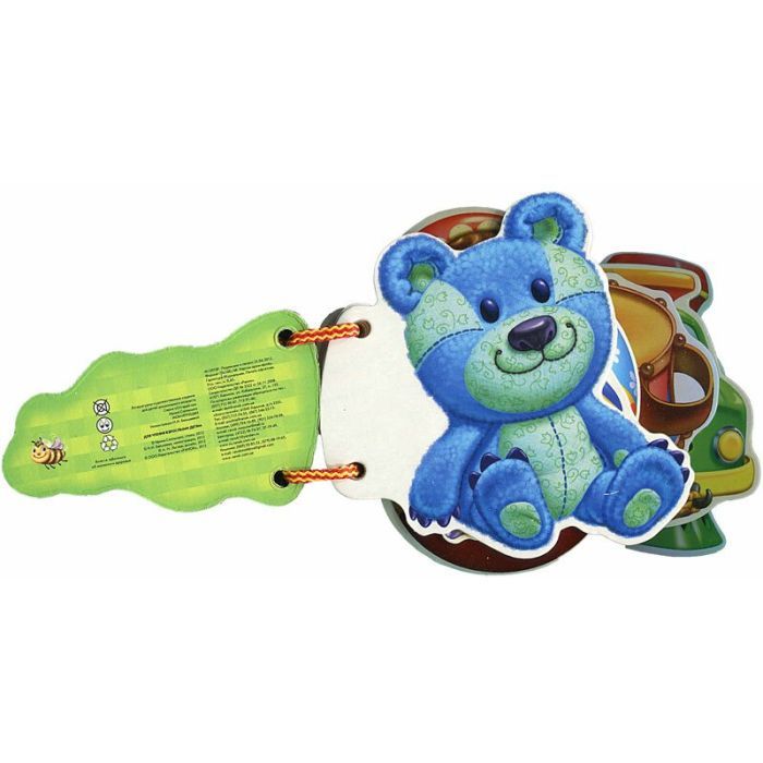 Книга Мої іграшки - Ірина Сонечко Ранок (9789663133744) зображення 4