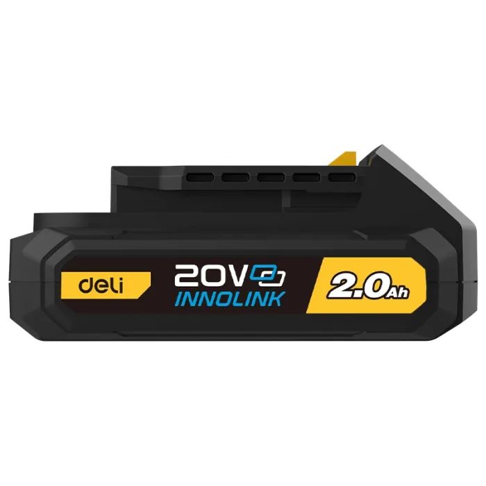 Аккумулятор к электроинструменту Deli 20V, 2Ah (EDL-DC20A2) изображение 5