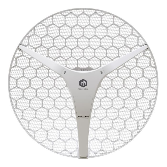 Точка доступа Wi-Fi Mikrotik LHG XL 5 ax (LHG-5axD-XL) изображение 2