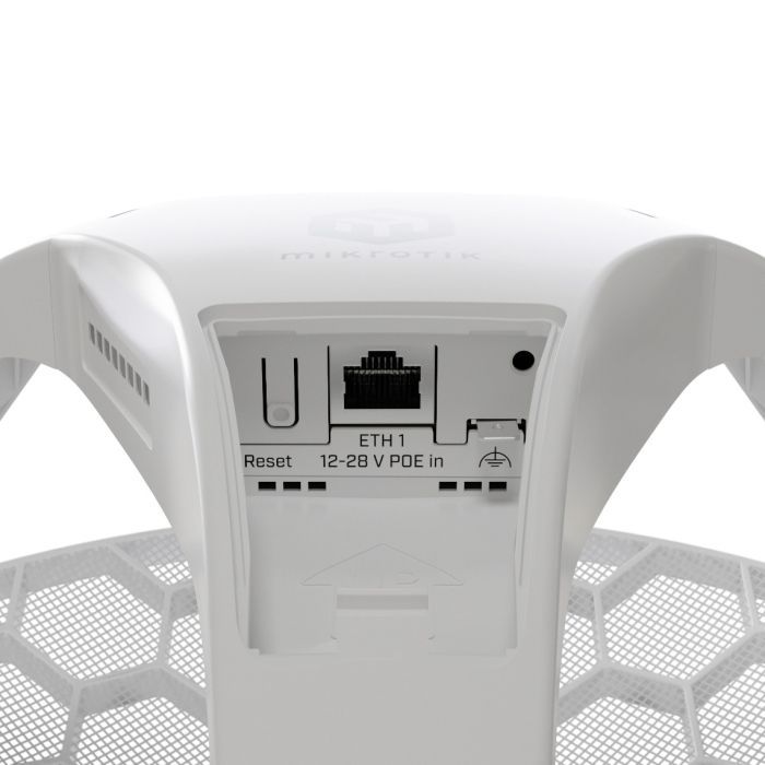 Точка доступа Wi-Fi Mikrotik LHG XL 5 ax (LHG-5axD-XL) изображение 3