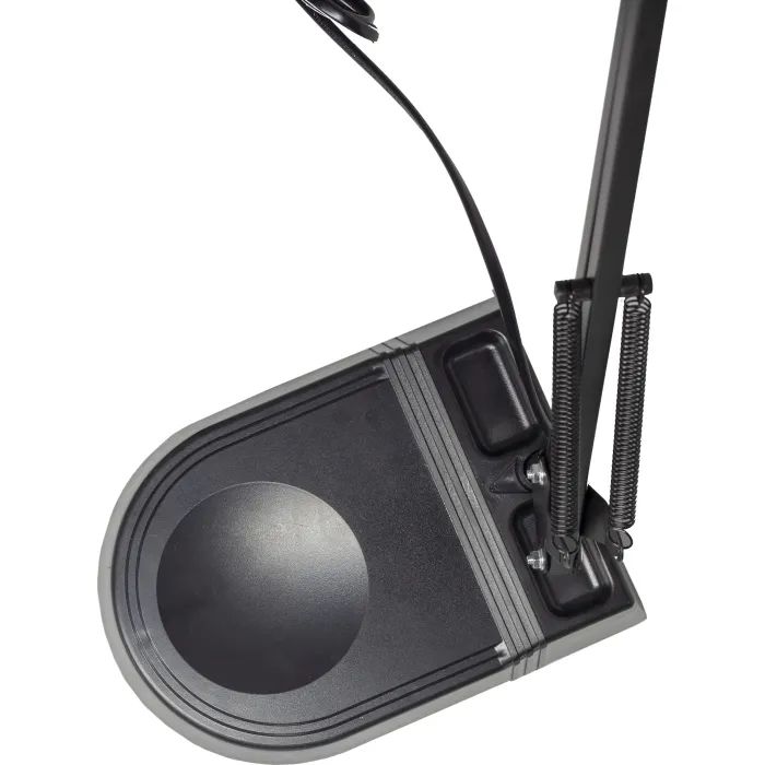 Настільна лампа Євросвітло Ridy-09 9Вт чорна (56703) зображення 2