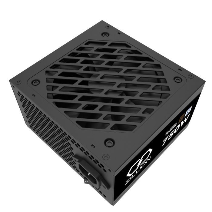 Блок живлення Super Flower 750W ZILLION DB (SF-750Z12DB(DA) ATX3.1) зображення 2