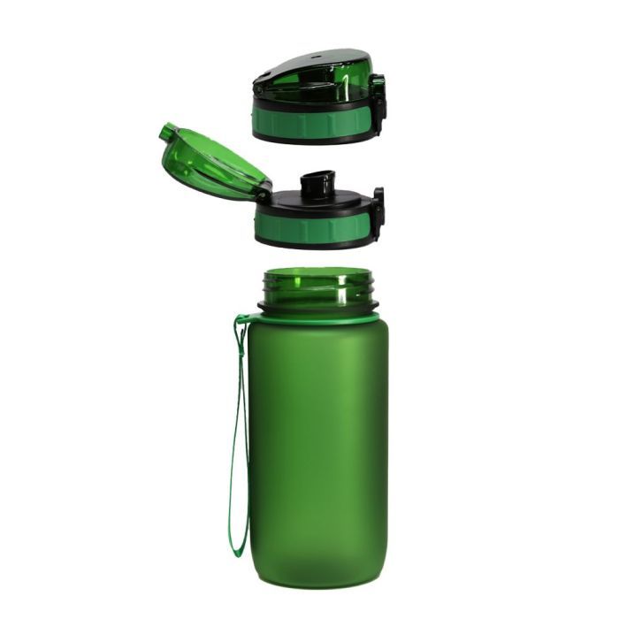 Бутылка для воды Line Art La Plata 600 мл червоний (60014118LA-02) изображение 4