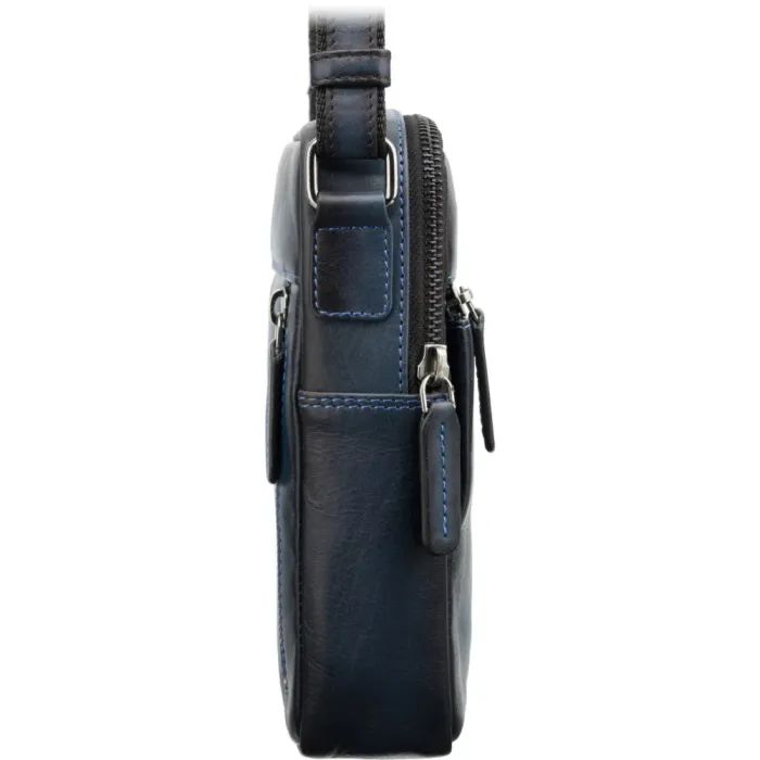 Сумка Visconti AT43 Gianni Burnish Blue (AT43 B/BLUE) изображение 3