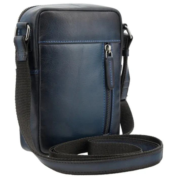 Сумка Visconti AT43 Gianni Burnish Blue (AT43 B/BLUE) изображение 6