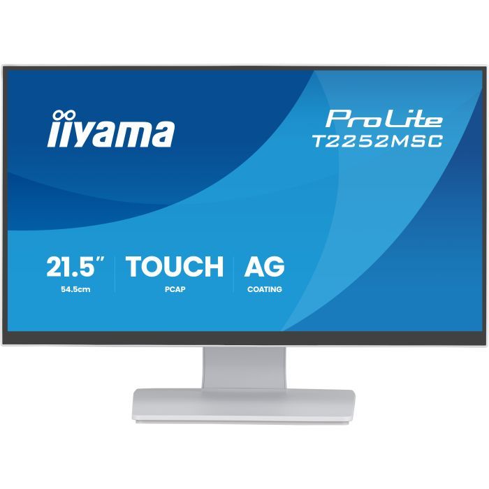 Монітор iiyama T2252MSC-W2AG