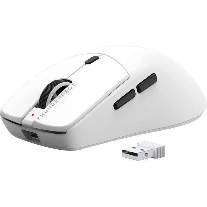Мышка Thunderobot ML6Pro 8K Tri-mode White (6974511793994) изображение 3
