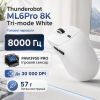 Мишка Thunderobot ML6Pro 8K Tri-mode White (6974511793994) зображення 7