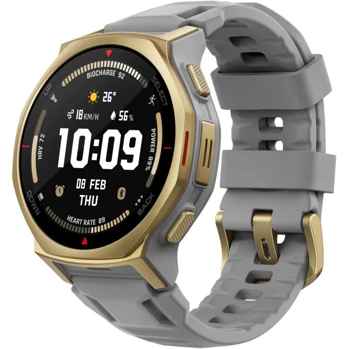 Смарт-годинник Amazfit T-Rex 3 Pro 44mm W2549GL2N Arctic Gold (1170959)