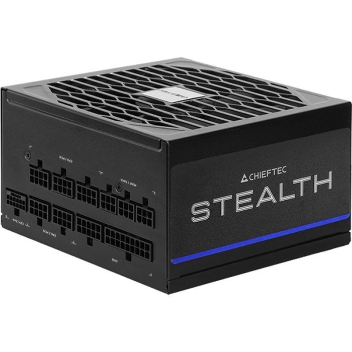 Блок питания Chieftec 1000W Stealth (SPX-1000-FC)