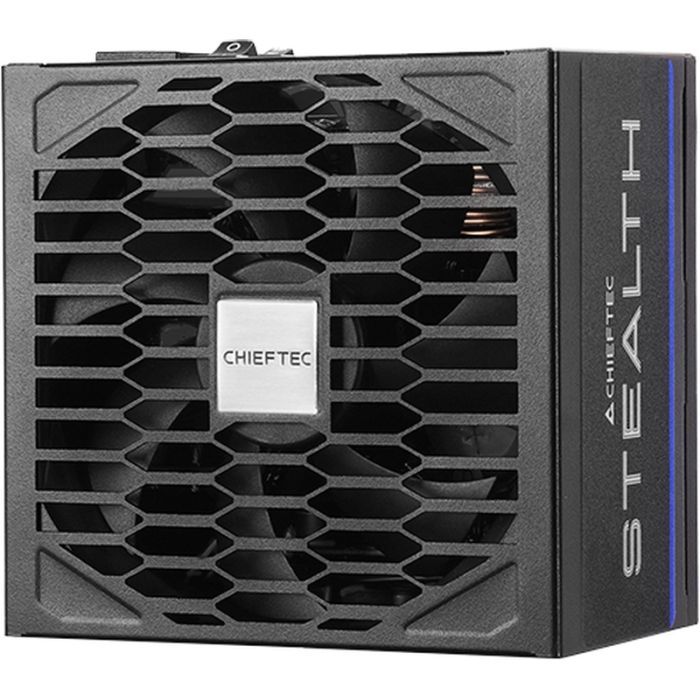 Блок питания Chieftec 1000W Stealth (SPX-1000-FC) изображение 2