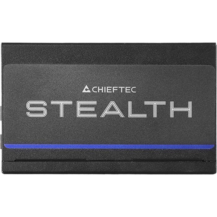 Блок питания Chieftec 1000W Stealth (SPX-1000-FC) изображение 4