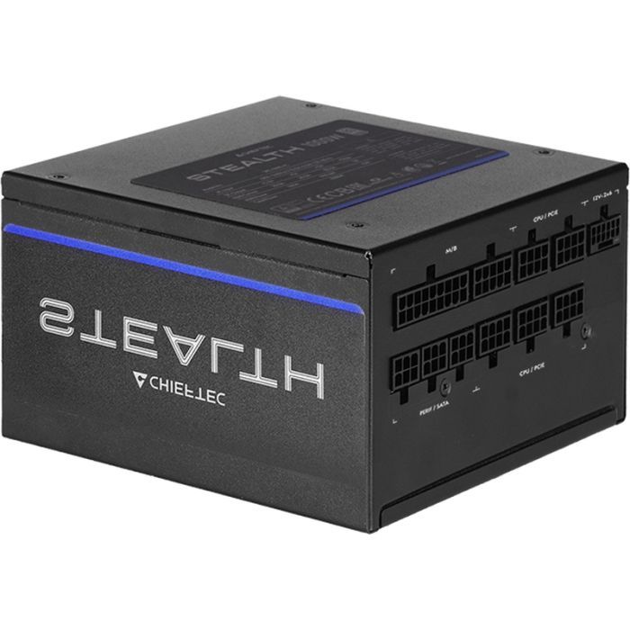 Блок питания Chieftec 1000W Stealth (SPX-1000-FC) изображение 6