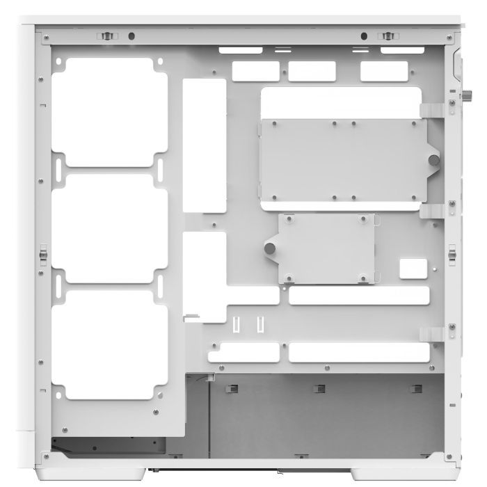 Корпус для ПК AeroCool D520A-WT-v1 White (ACCM-DS05143.21) изображение 7