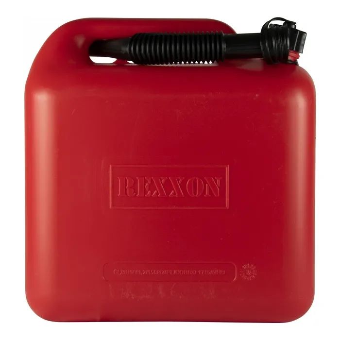 Канистра автомобильная REXXON для палива 10л (1-01-2-1-0) изображение 2