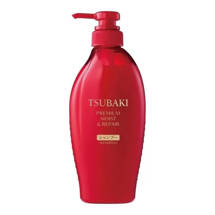 Шампунь Tsubaki Premium Moist Shampoo Зволожуючий 450 мл (4550516485236)