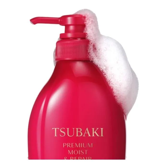 Шампунь Tsubaki Premium Moist Shampoo Зволожуючий 450 мл (4550516485236) зображення 2