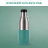 Термос Tefal Bludrop soft touch, 700мл, нержавіюча сталь, зелений (N3111210) изображение 5