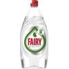 Средство для ручного мытья посуды Fairy Pure & Clean 900 мл (8006530111522)